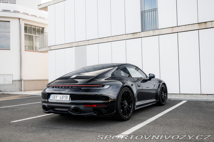 Porsche 911 Carrera GTS (992) 2023