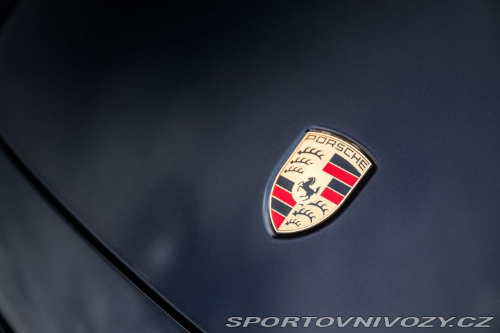 Porsche 911 Carrera GTS (992) 2023