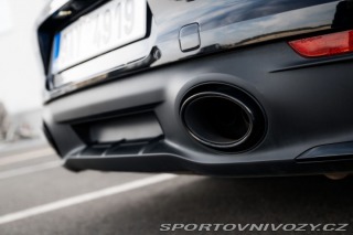 Porsche 911 Carrera GTS (992) 2023