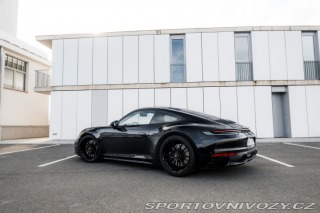 Porsche 911 Carrera GTS (992) 2023