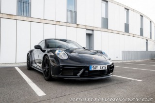 Porsche 911 Carrera GTS (992) 2023