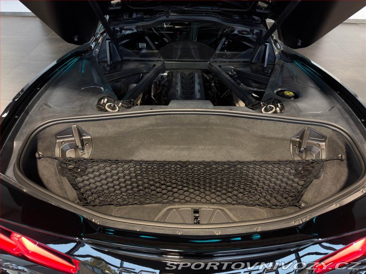 Chevrolet Corvette 6.2 V8 LT2 2024