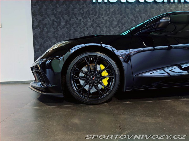 Chevrolet Corvette 6.2 V8 LT2 2024