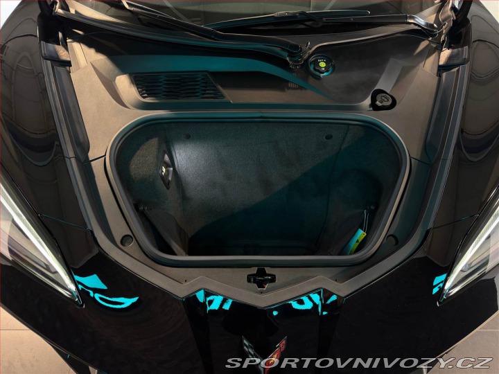 Chevrolet Corvette 6.2 V8 LT2 2024