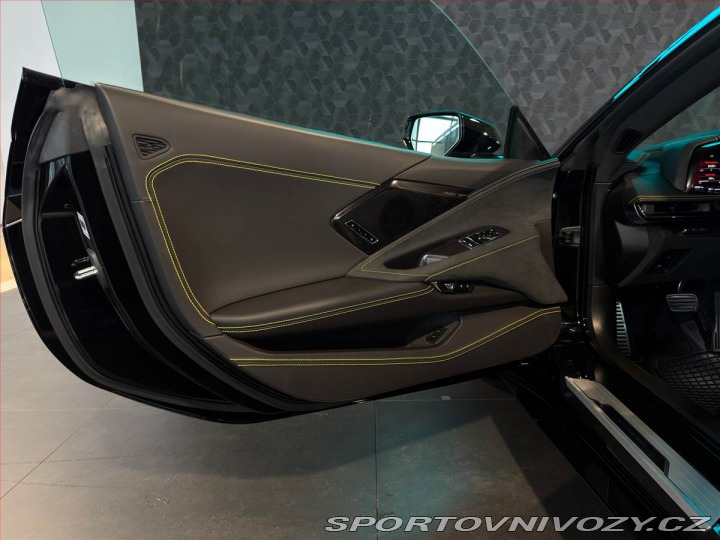Chevrolet Corvette 6.2 V8 LT2 2024