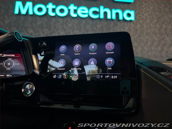 Chevrolet Corvette 6.2 V8 LT2 2024