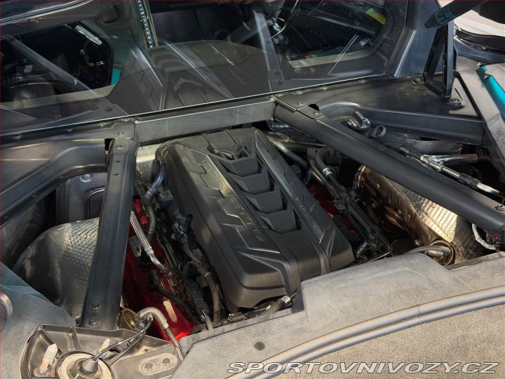 Chevrolet Corvette 6.2 V8 LT2 2024