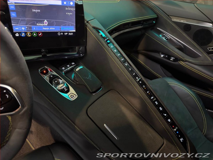 Chevrolet Corvette 6.2 V8 LT2 2024