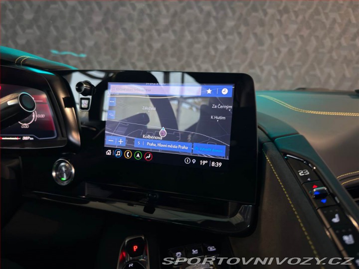 Chevrolet Corvette 6.2 V8 LT2 2024