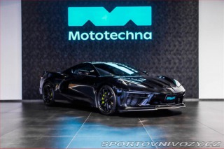 Chevrolet Corvette 6.2 V8 LT2 2024