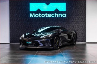 Chevrolet Corvette 6.2 V8 LT2 2024