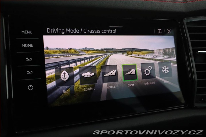 Škoda Kodiaq RS RS 2.0 TSI 2023