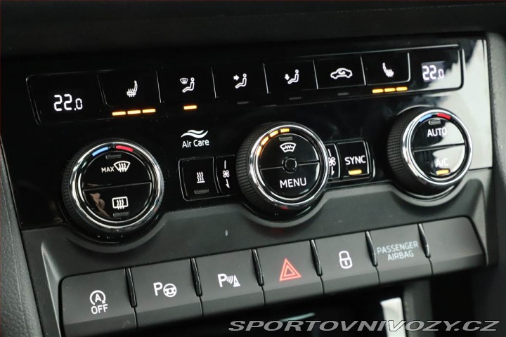 Škoda Kodiaq RS RS 2.0 TSI 2023