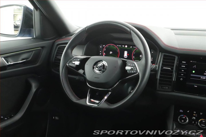 Škoda Kodiaq RS RS 2.0 TSI 2023