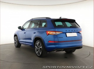 Škoda Kodiaq RS RS 2.0 TSI 2023