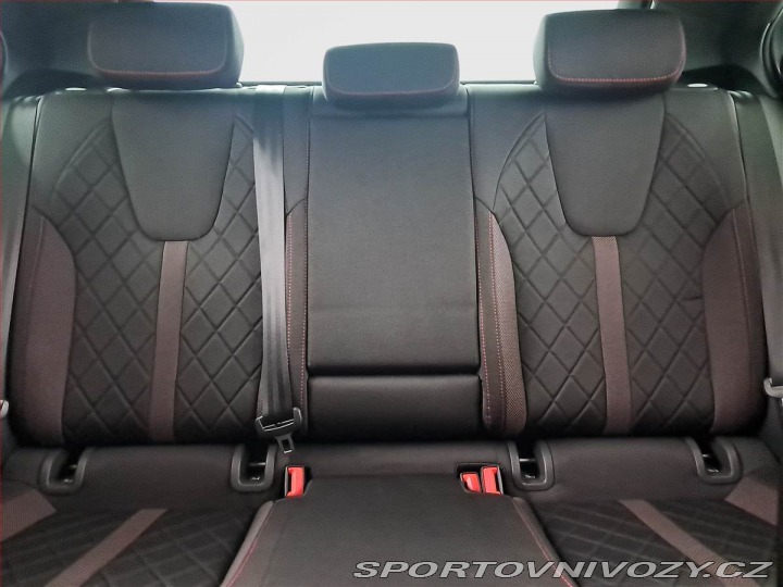 Škoda Octavia RS RS 2.0 TSI 2025