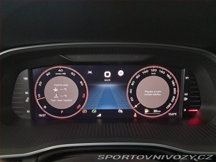 Škoda Octavia RS RS 2.0 TSI 2025