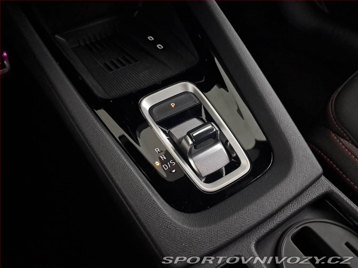 Škoda Octavia RS RS 2.0 TSI 2025