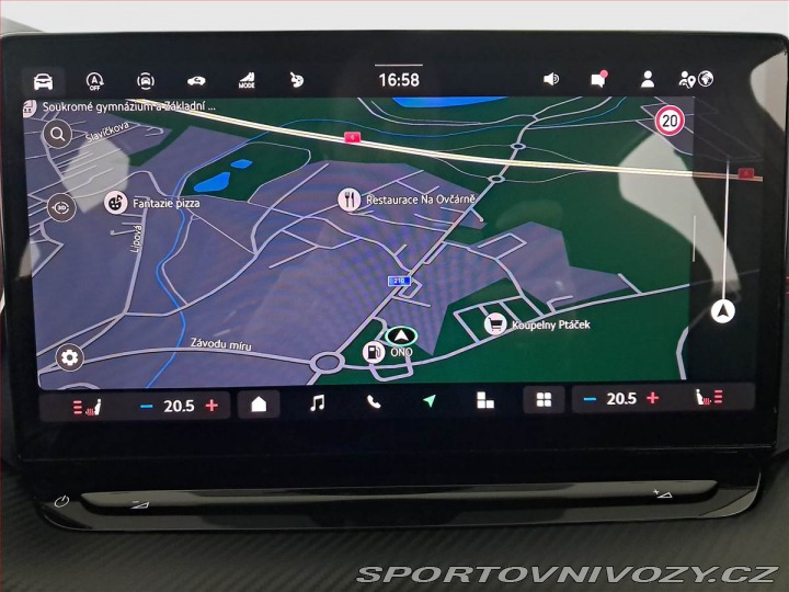 Škoda Octavia RS RS 2.0 TSI 2025
