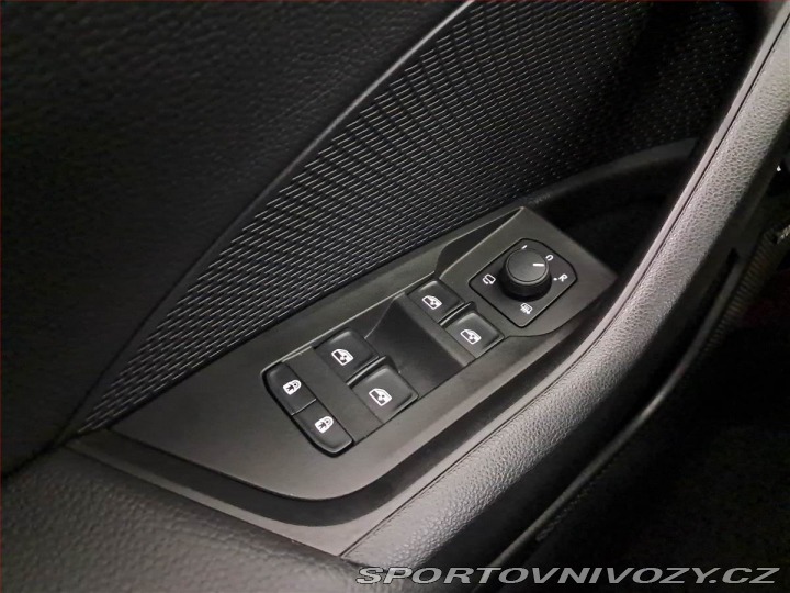 Škoda Octavia RS RS 2.0 TSI 2025