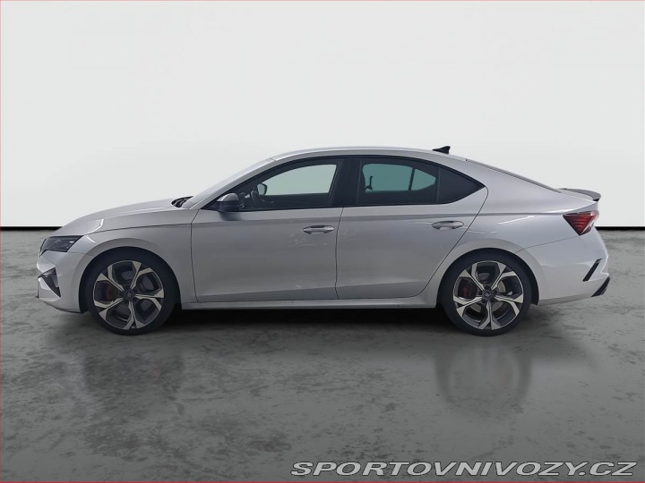 Škoda Octavia RS RS 2.0 TSI 2025