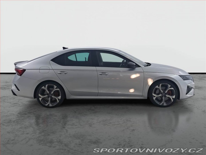 Škoda Octavia RS RS 2.0 TSI 2025