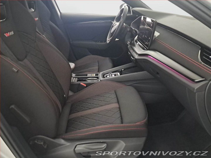 Škoda Octavia RS RS 2.0 TSI 2025