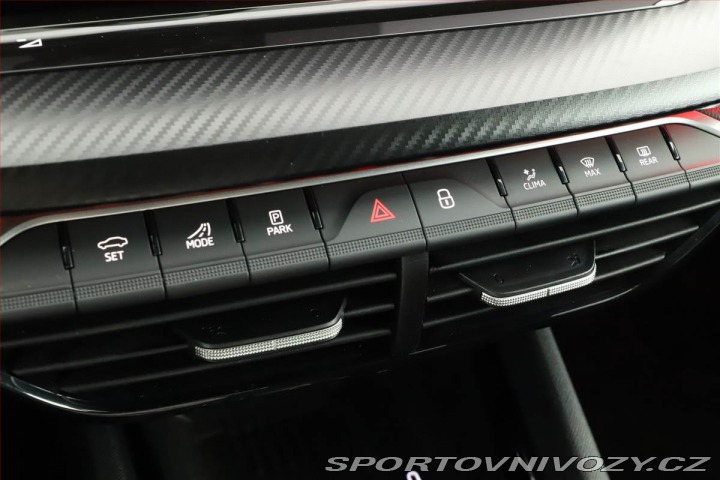 Škoda Octavia RS RS 2.0 TSI, RS, KAMERA 2025