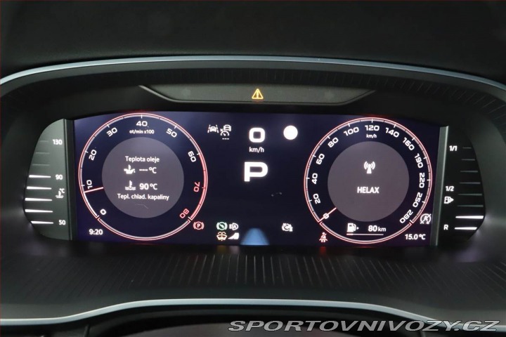 Škoda Octavia RS RS 2.0 TSI, RS, KAMERA 2025