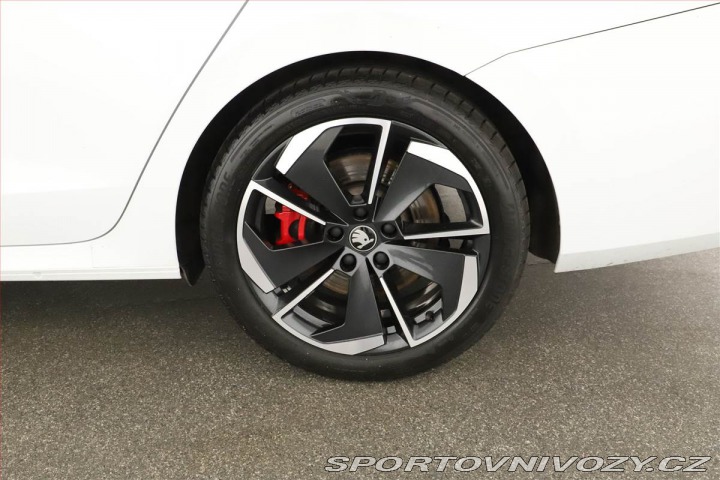 Škoda Octavia RS RS 2.0 TSI, RS, KAMERA 2025