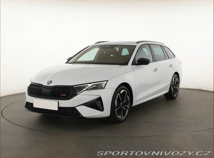 Škoda Octavia RS RS 2.0 TSI, RS, KAMERA 2025
