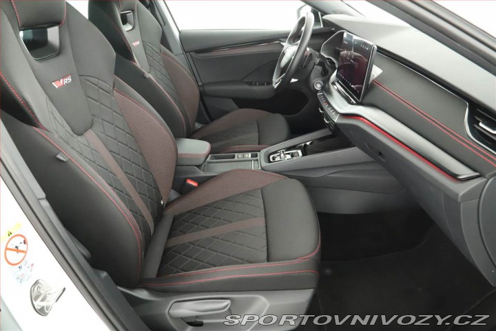 Škoda Octavia RS RS 2.0 TSI, RS, KAMERA 2025
