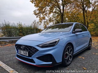 Hyundai i30 N bez paketu Performance