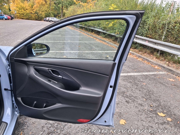 Hyundai i30 N bez paketu Performance 2023