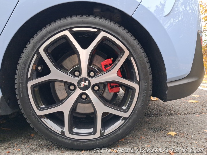 Hyundai i30 N bez paketu Performance 2023