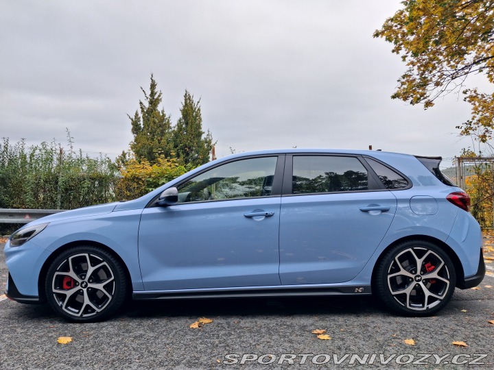 Hyundai i30 N bez paketu Performance 2023