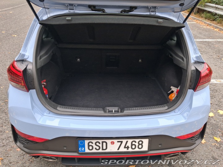 Hyundai i30 N bez paketu Performance 2023