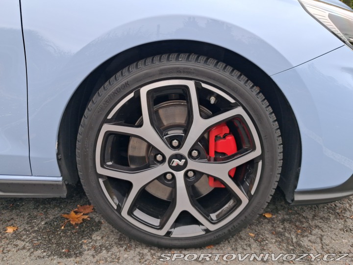 Hyundai i30 N bez paketu Performance 2023