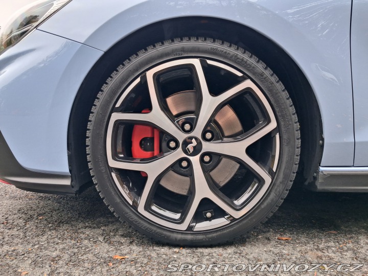 Hyundai i30 N bez paketu Performance 2023