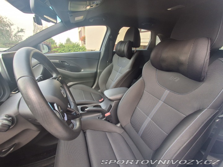 Hyundai i30 N bez paketu Performance 2023