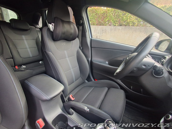 Hyundai i30 N bez paketu Performance 2023