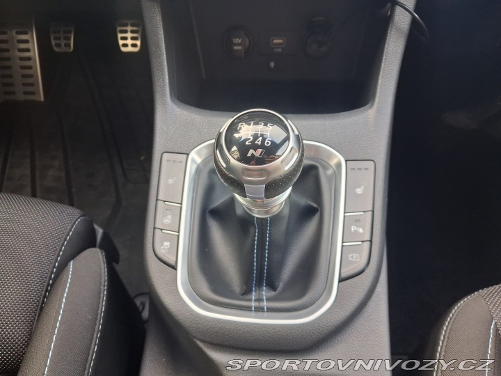 Hyundai i30 N bez paketu Performance 2023