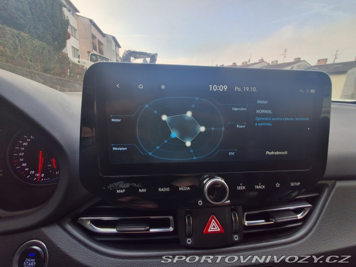 Hyundai i30 N bez paketu Performance 2023
