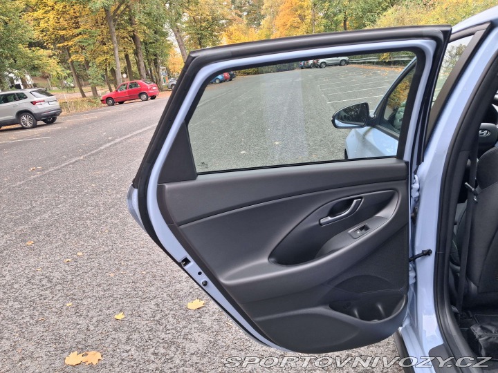 Hyundai i30 N bez paketu Performance 2023