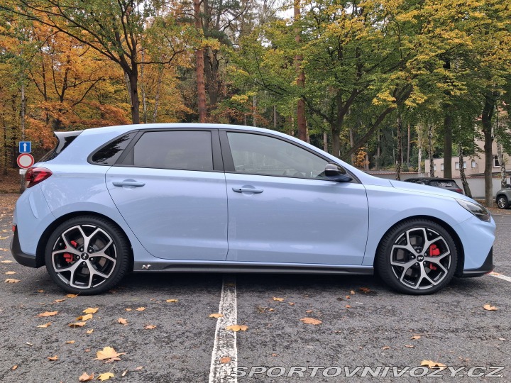 Hyundai i30 N bez paketu Performance 2023