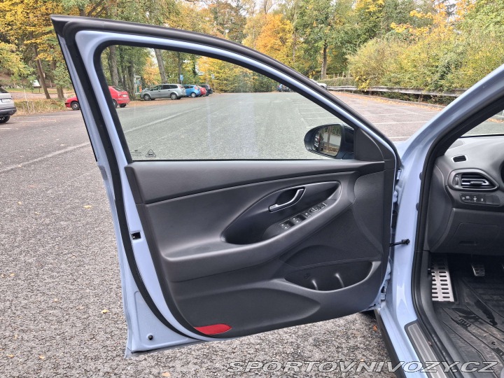 Hyundai i30 N bez paketu Performance 2023