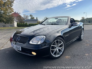 Mercedes-Benz SLK 200 Kompressor