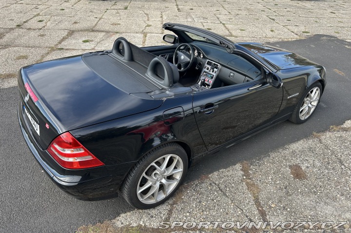 Mercedes-Benz SLK 200 Kompressor 2003