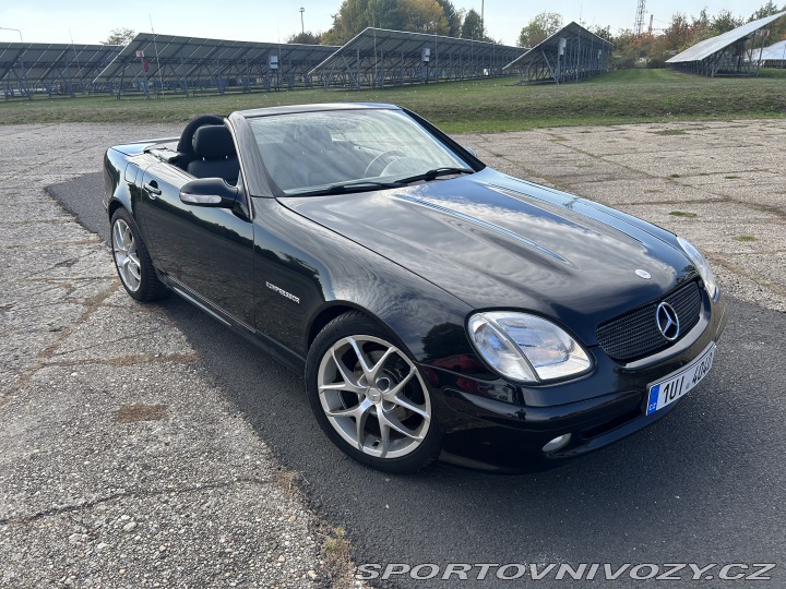 Mercedes-Benz SLK 200 Kompressor 2003