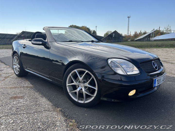 Mercedes-Benz SLK 200 Kompressor 2003